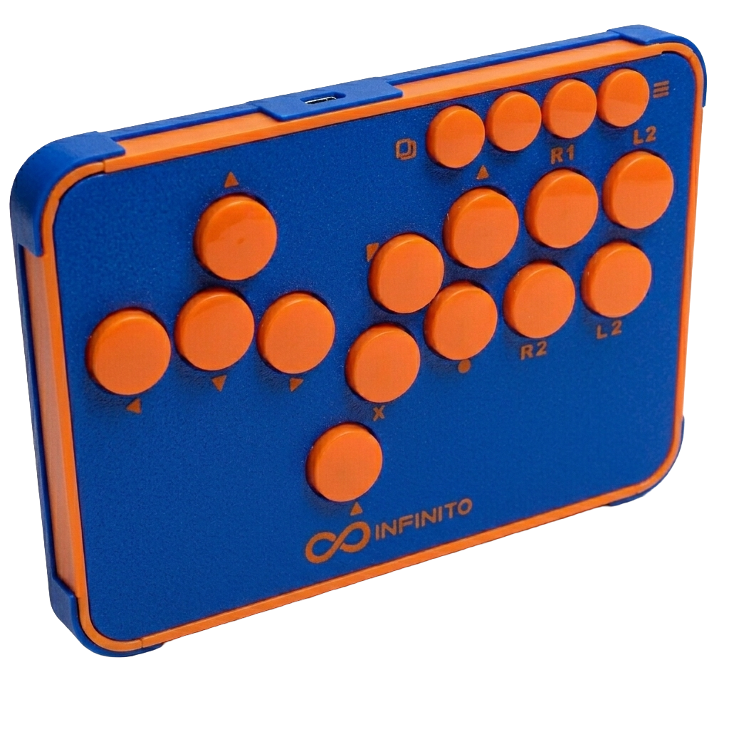 Hitbox Infinito Lite WASD